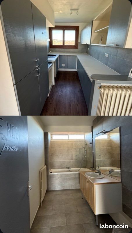 Appartement à louer, 58m², Saint-Gaudens