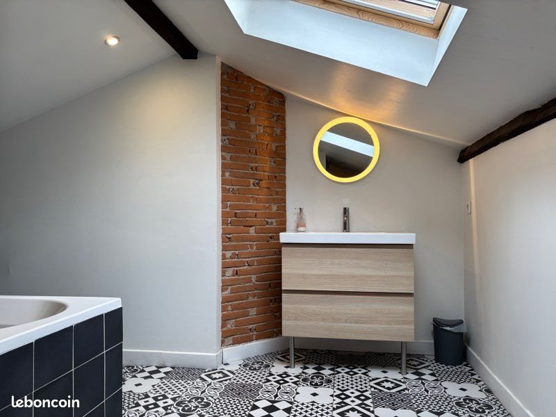 Appartement à louer, 30m², Albi