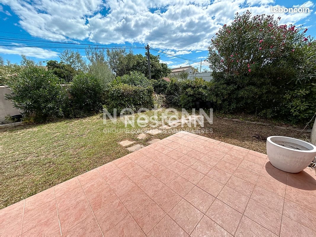 Maison à vendre, 110m², Frontignan