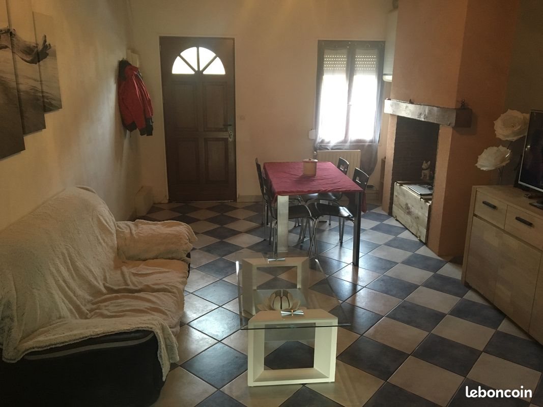 Maison à louer, 60m², Dargnies