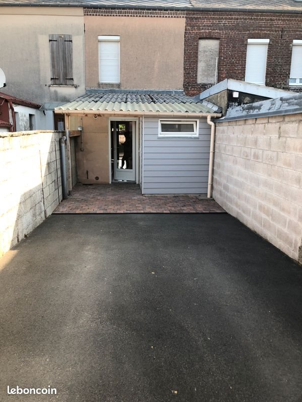 Maison à louer, 60m², Dargnies