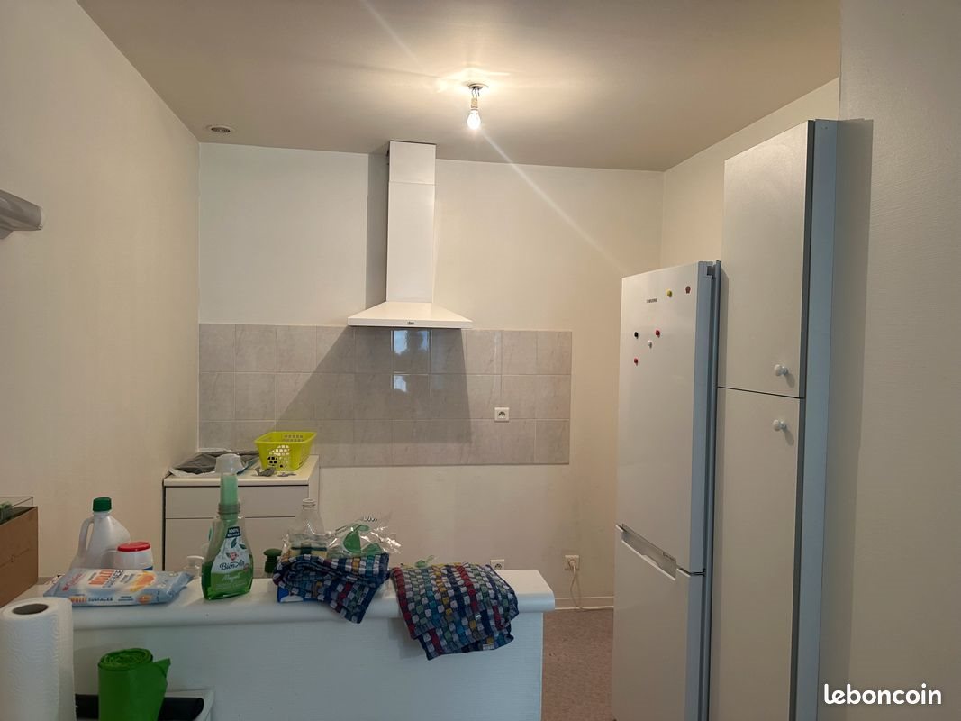 Appartement à louer, 72m², Réalmont