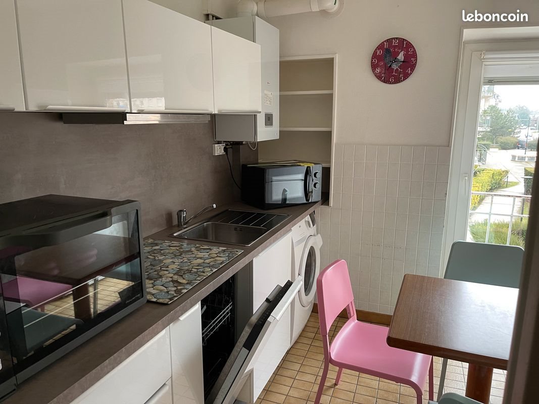 Appartement à louer, 33m², Dijon