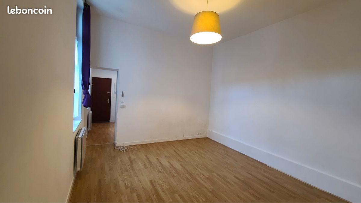 Appartement à louer, 32m², Rouen