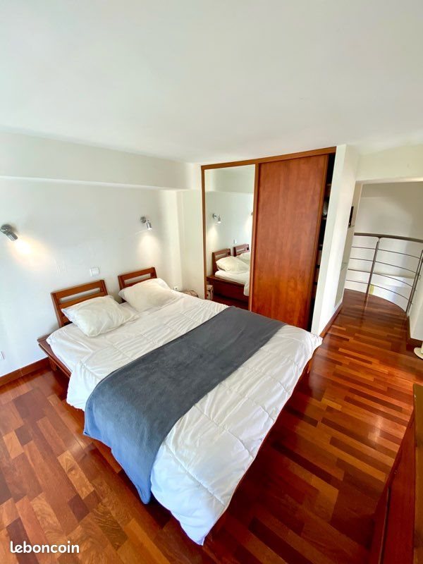 Appartement à louer, 47m², Nice