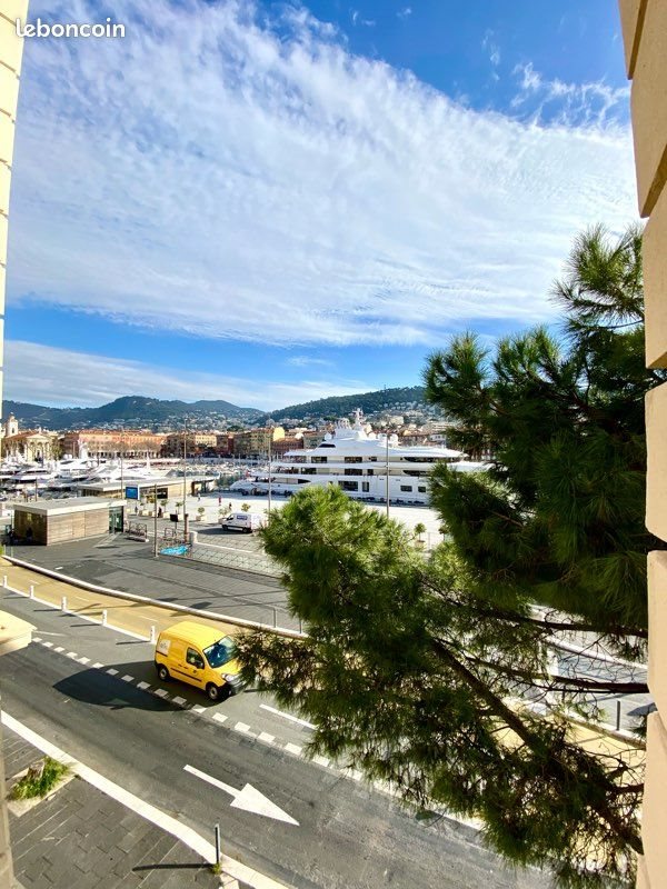 Appartement à louer, 47m², Nice