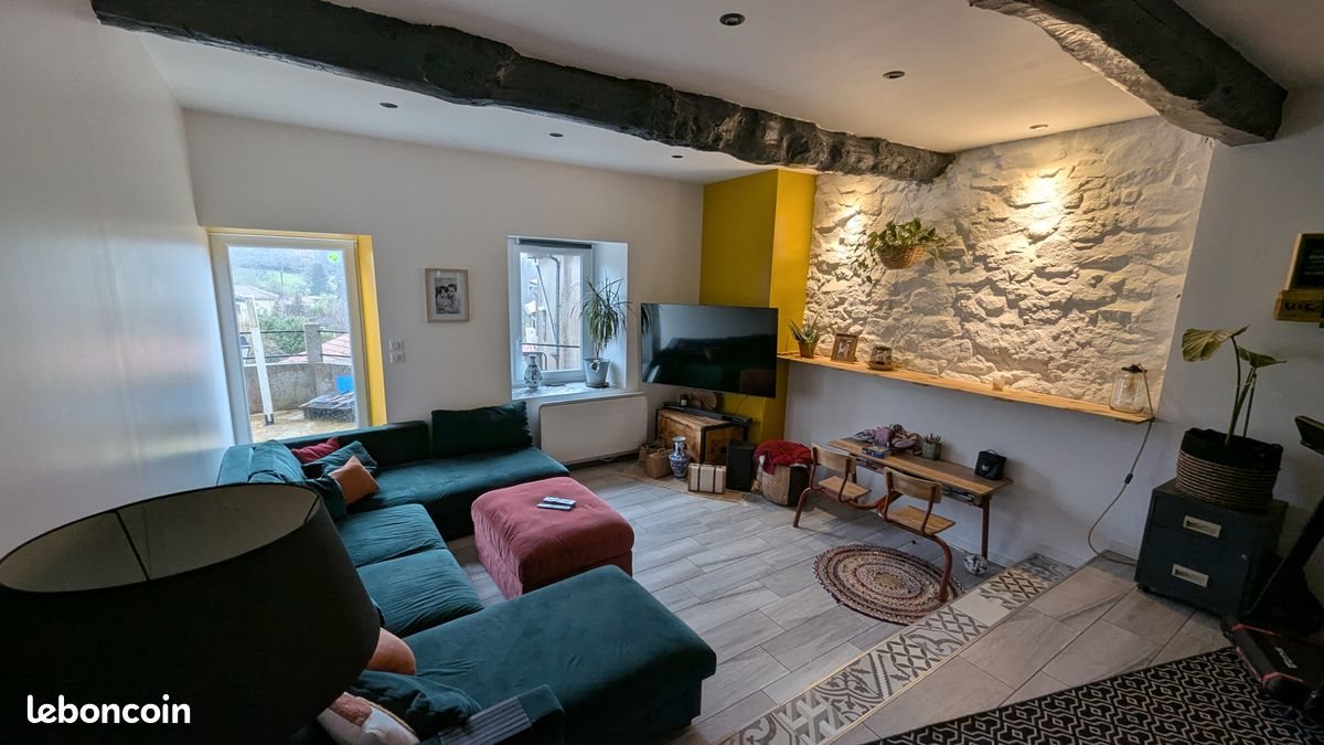 Maison à vendre, 198m², Ganac