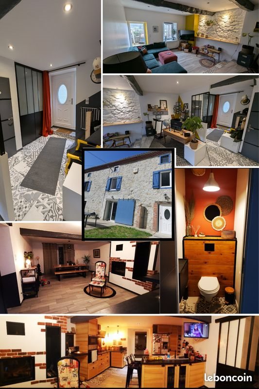 Maison à vendre, 198m², Ganac