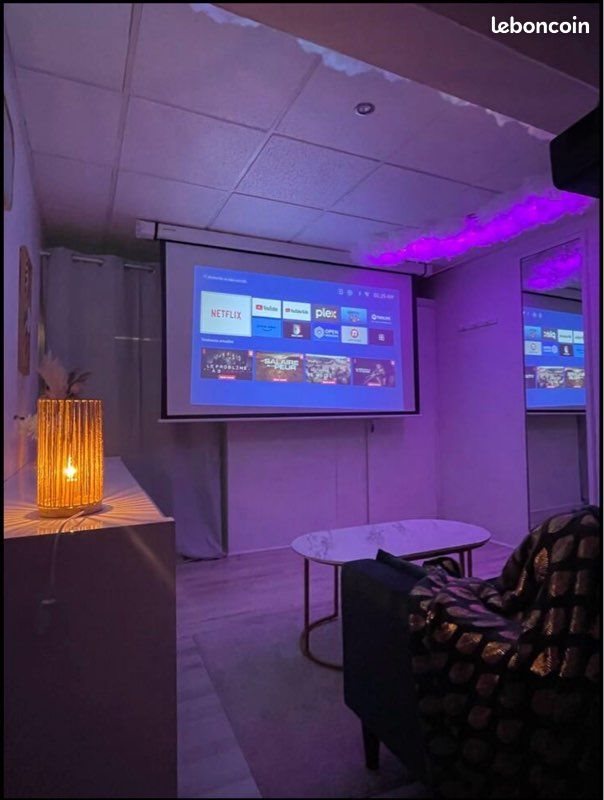 Appartement à louer, 25m², Saint-Max