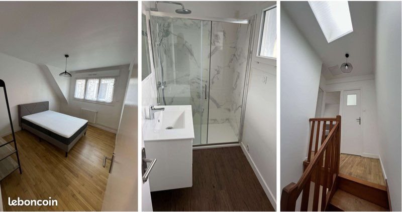 Maison à louer, 90m², Plérin