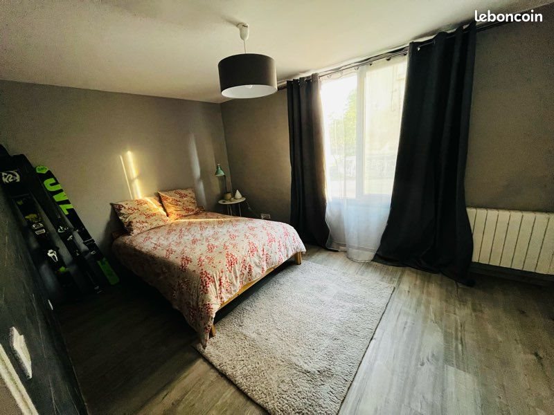Maison à louer, 140m², Poncin