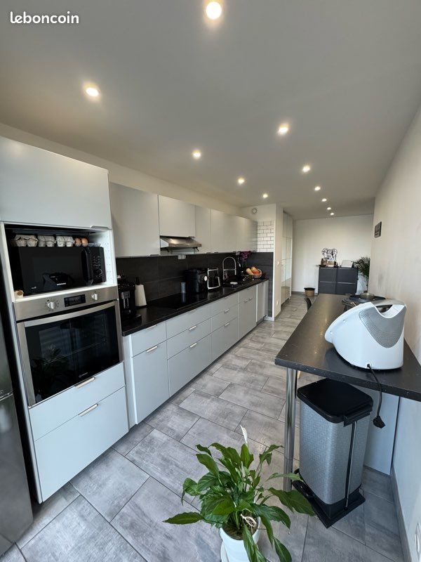 Appartement à vendre, 90m², Saint-Etienne