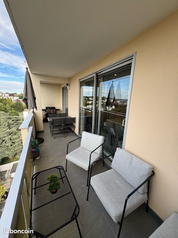 Appartement à vendre, 90m², Saint-Etienne