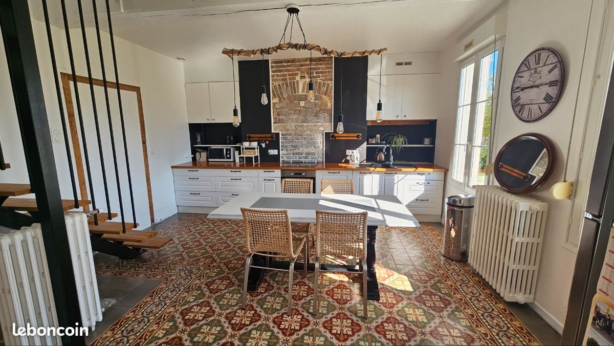 Maison à vendre, 200m², Barberey-Saint-Sulpice