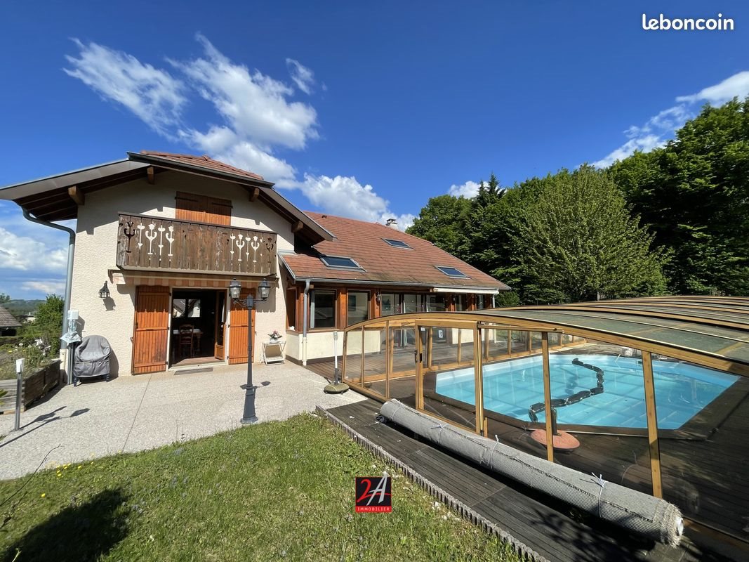 Maison à vendre, 248m², Alby-sur-Chéran