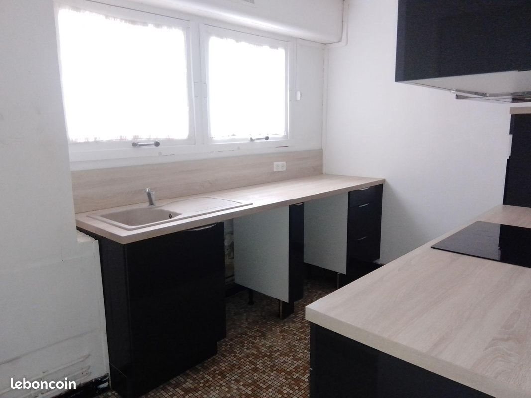 Appartement à vendre, 95m², Soissons