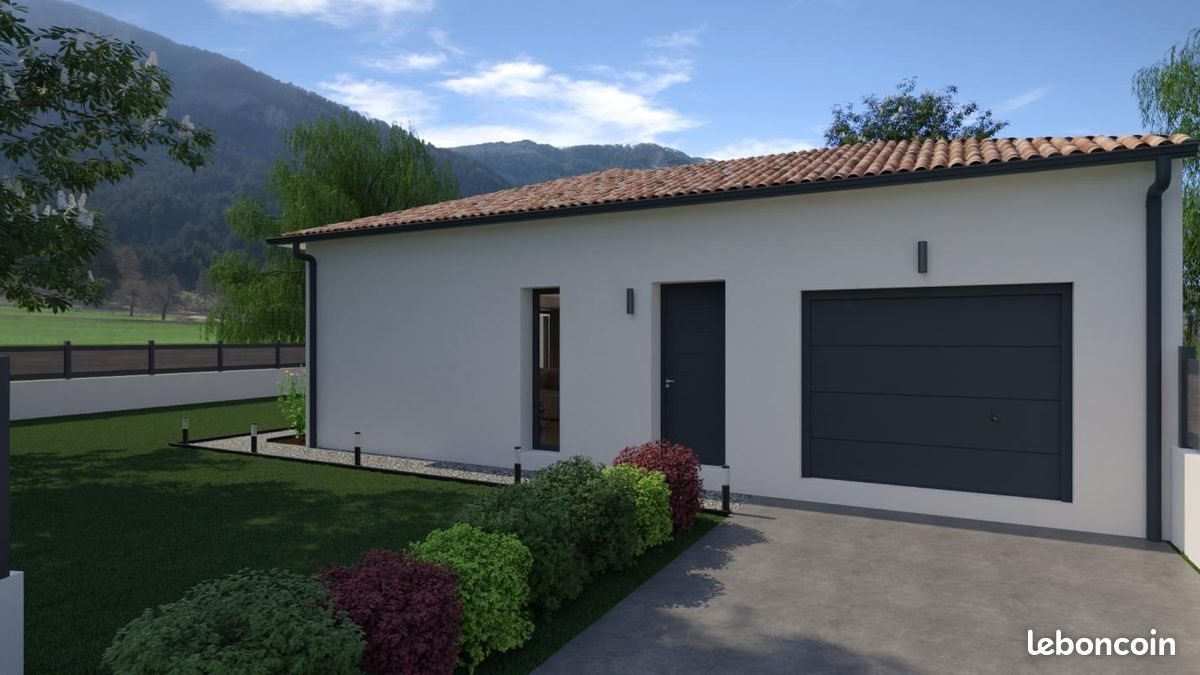 Maison à vendre, 100m², Saint-Marcel-lès-Sauzet