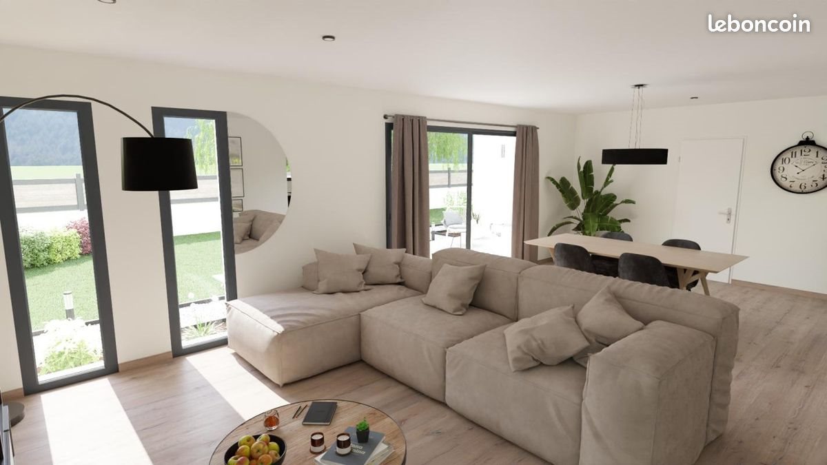 Maison à vendre, 100m², Saint-Marcel-lès-Sauzet