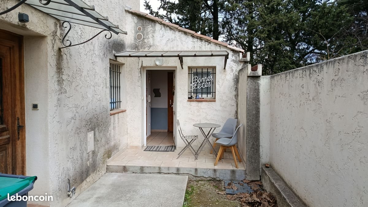 Maison à louer, 27m², Marseille 12ème