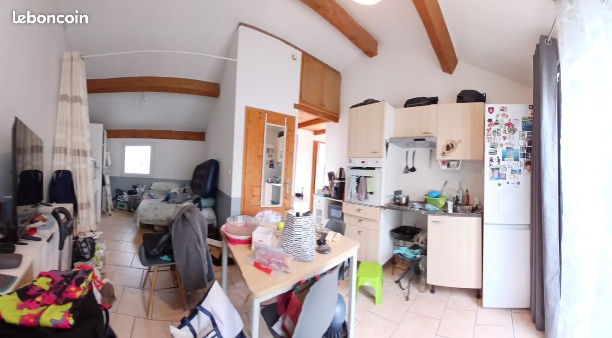 Maison à louer, 27m², Marseille 12ème