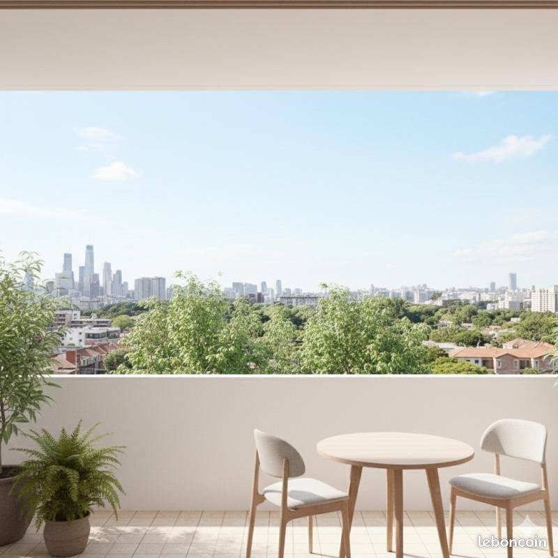 Appartement à vendre, 50m², Bagnolet