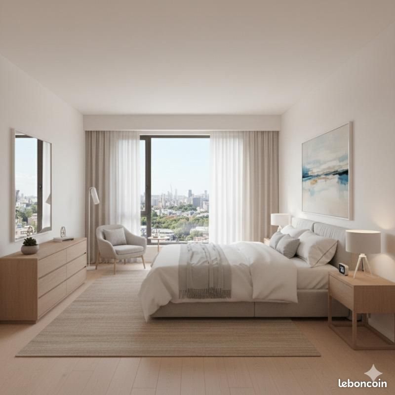 Appartement à vendre, 50m², Bagnolet