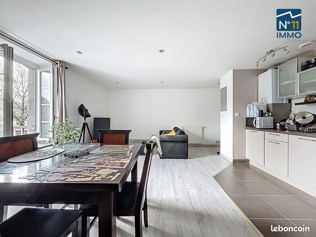 Appartement à vendre, 49m², Inzinzac-Lochrist