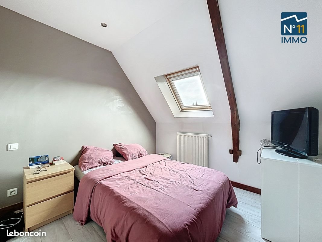 Appartement à vendre, 49m², Inzinzac-Lochrist