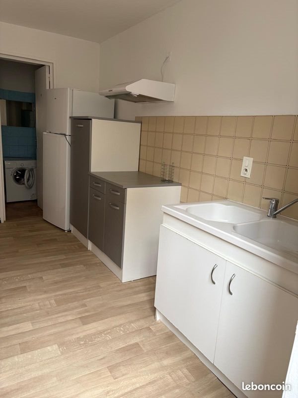 Appartement à louer, 33m², Le Teil