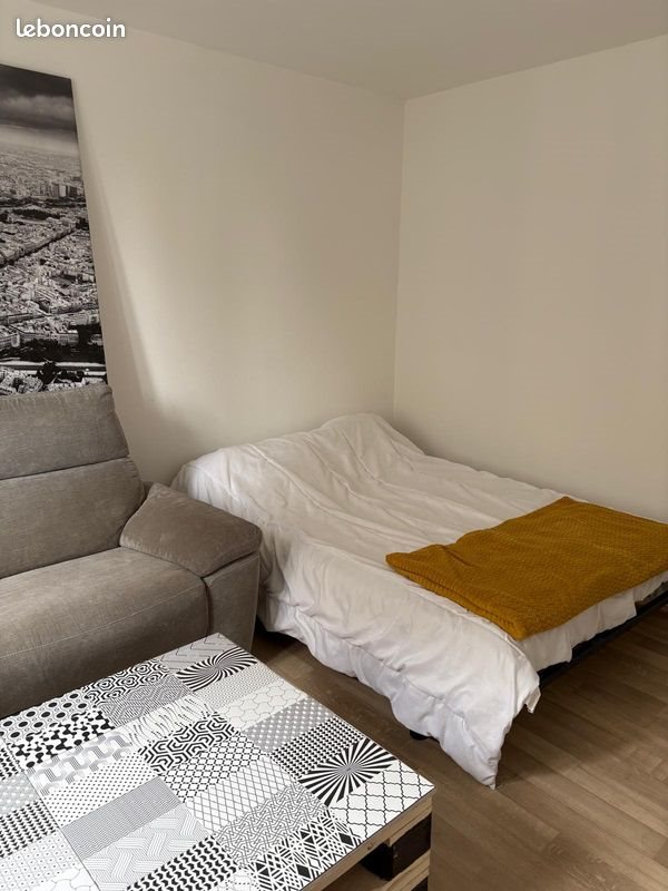 Appartement à louer, 33m², Le Teil