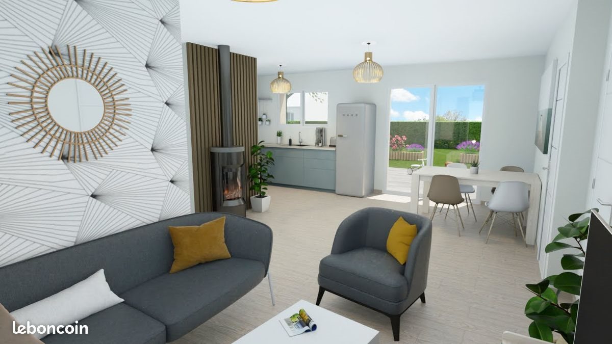 Maison à louer, 85m², Châtillon-sur-Seine