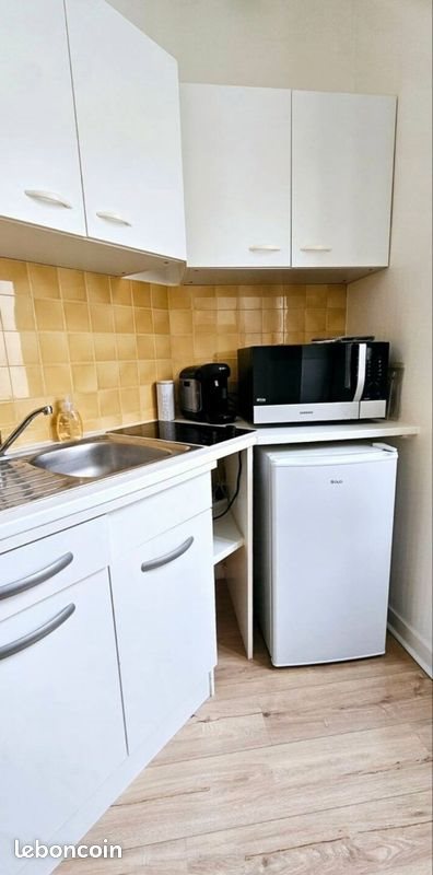 Appartement à louer, 24m², Guérande