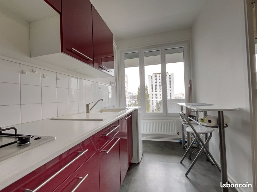Appartement à louer, 35m², Clermont-Ferrand