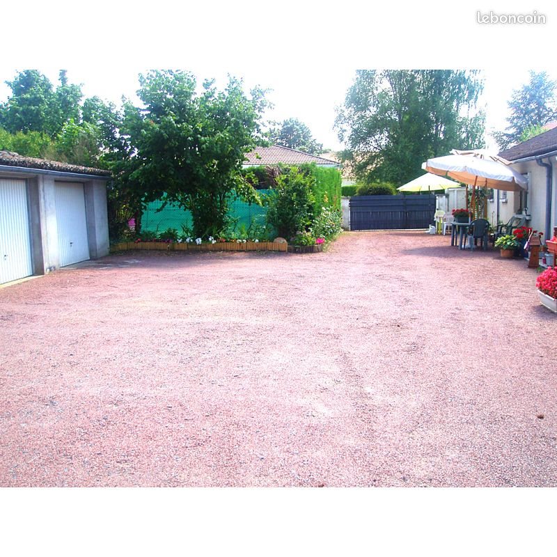 Maison à louer, 56m², Châtellerault