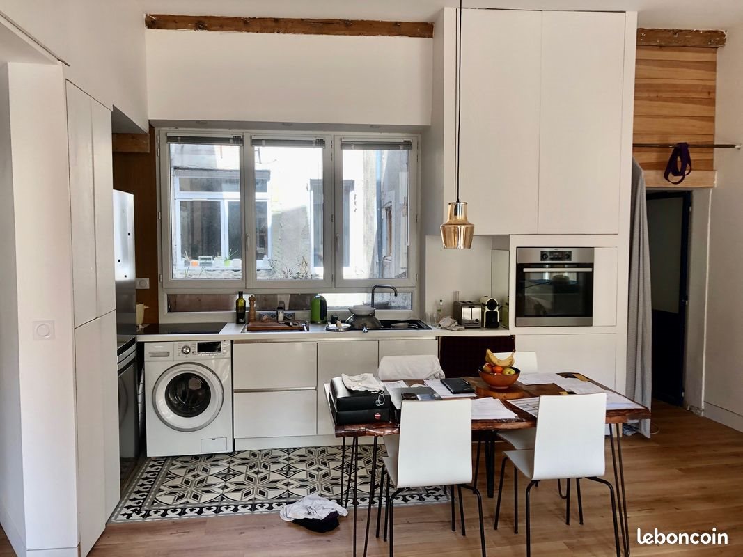 Appartement à louer, 57m², Grenoble