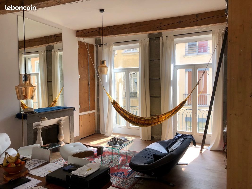 Appartement à louer, 57m², Grenoble