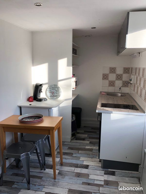 Appartement à louer, 24m², Rennes