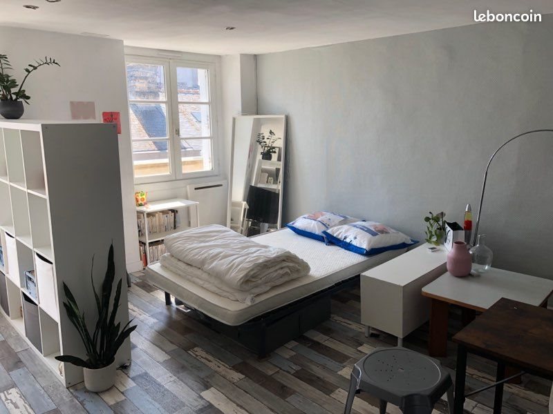 Appartement à louer, 24m², Rennes