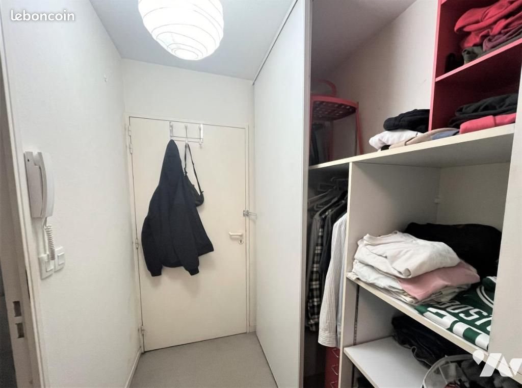 Appartement à vendre, 19m², Nantes