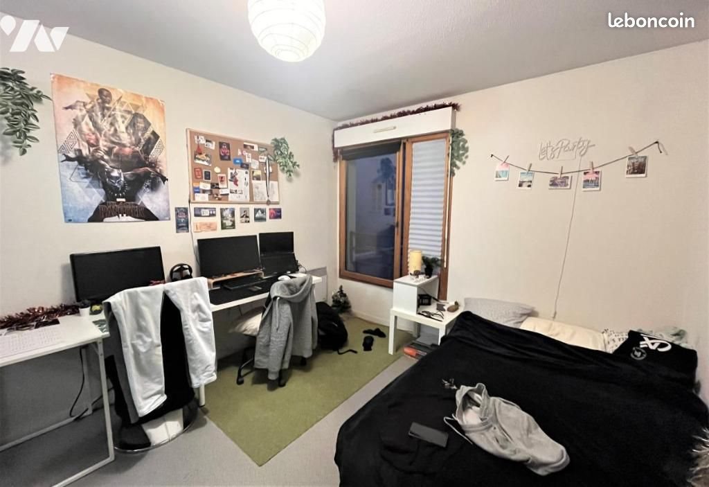 Appartement à vendre, 19m², Nantes