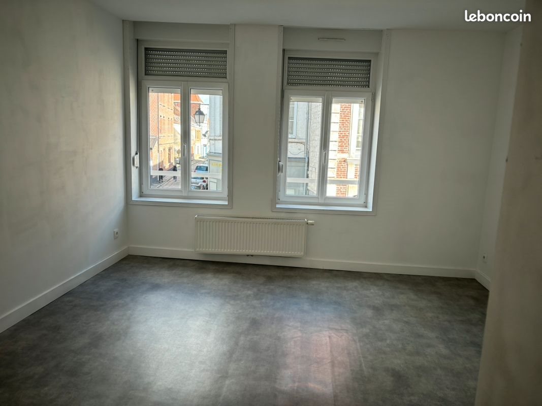 Appartement à louer, 70m², Lillers