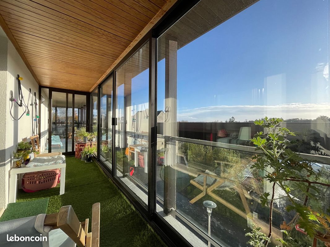 Appartement à vendre, 126m², Quimper