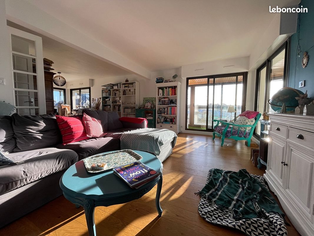 Appartement à vendre, 126m², Quimper