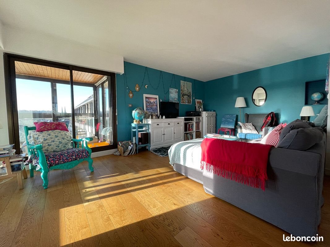 Appartement à vendre, 126m², Quimper