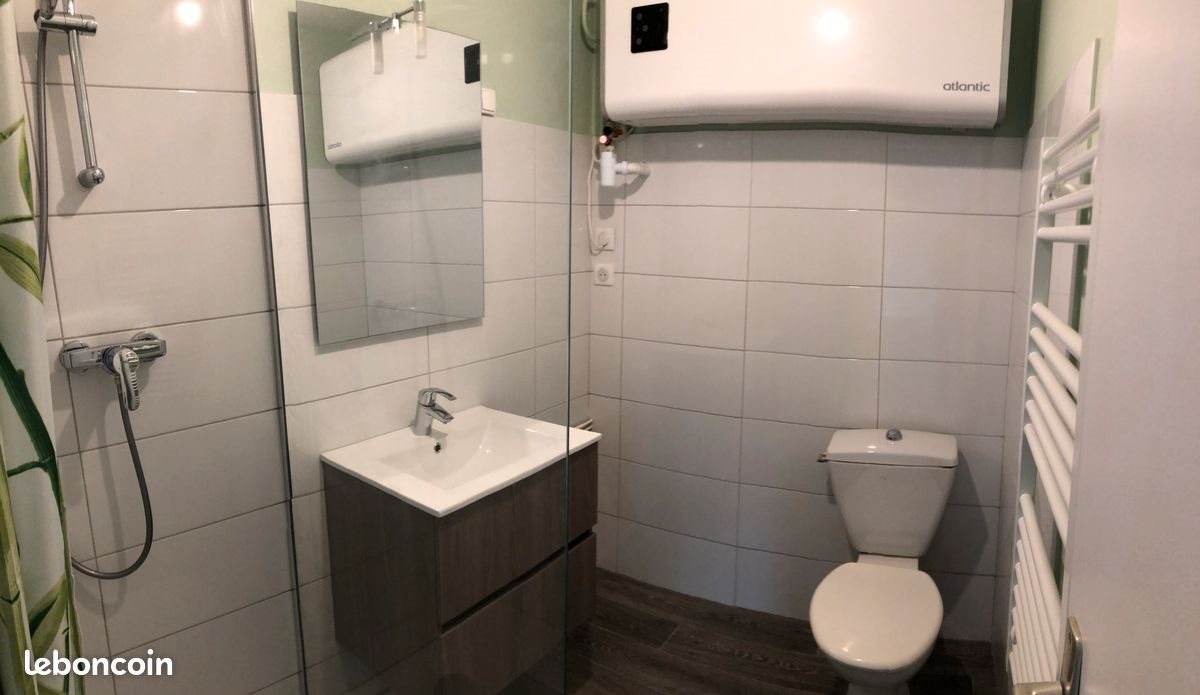 Appartement à louer, 55m², Vorey