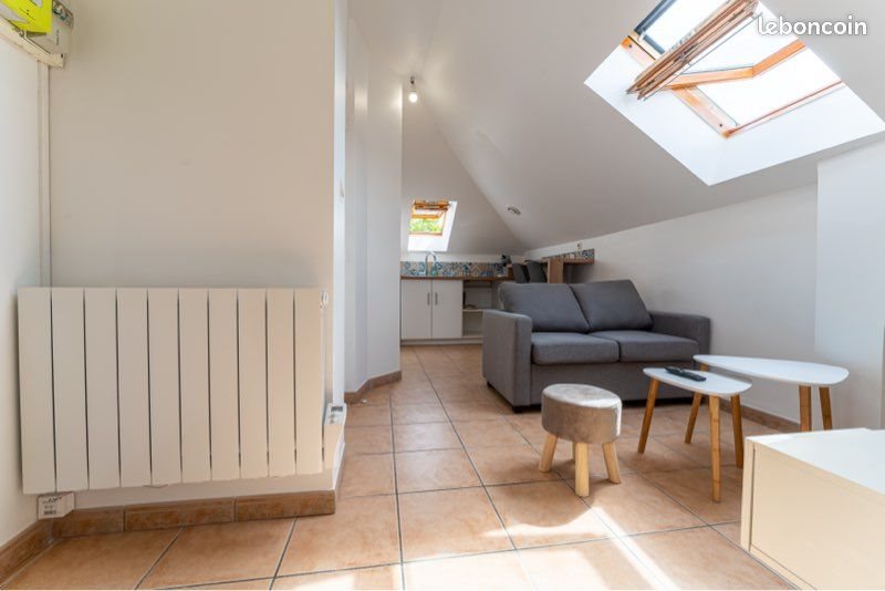 Appartement à louer, 45m², Poissy