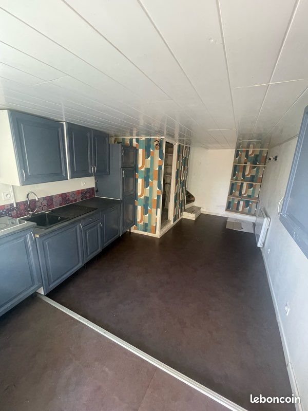 Maison à louer, 80m², Saint-Forgeux