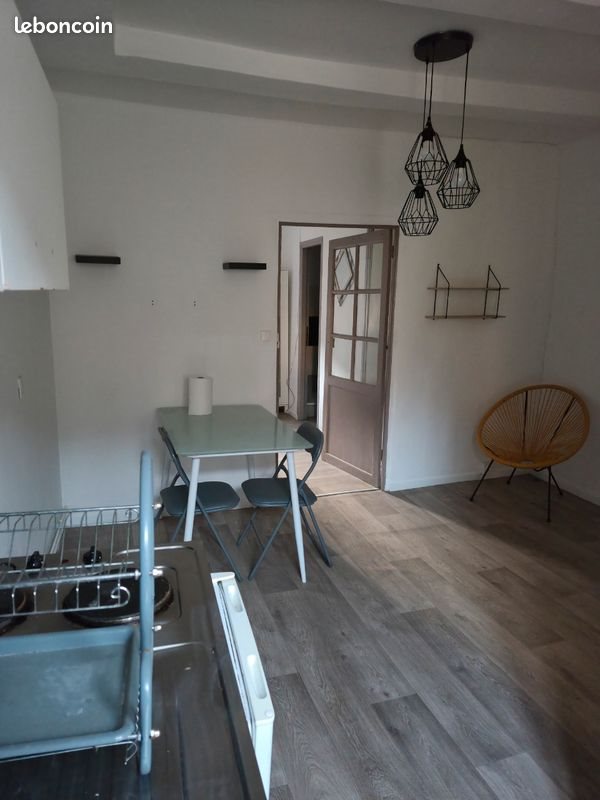Appartement à louer, 34m², Saint-Affrique