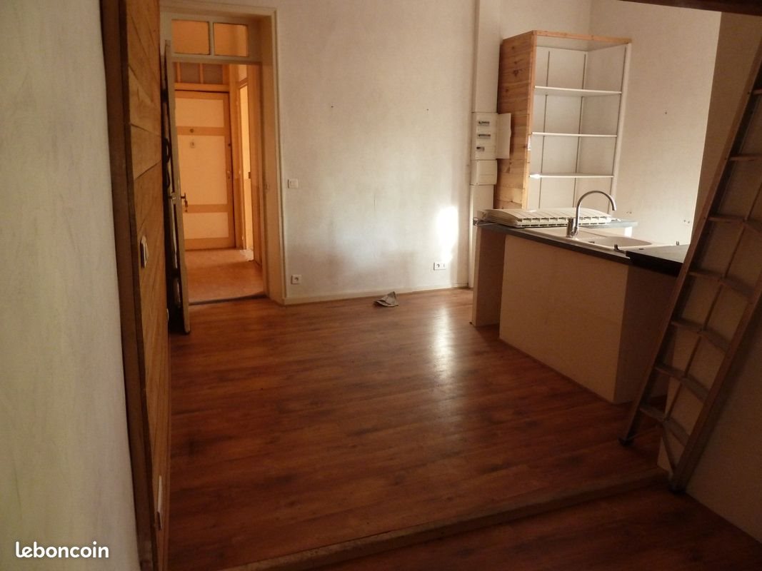 Appartement à louer, 27m², Anse