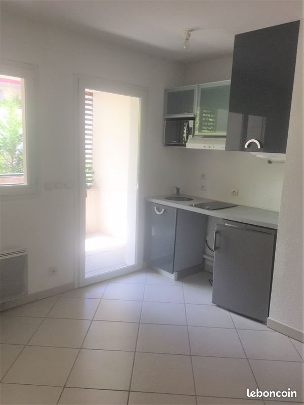 Appartement à louer, 21m², Castelnau-le-Lez